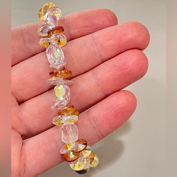 Swarovski Beaded Bracelet - Picture 6 of 9